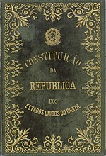 Miniatura para Constituição brasileira de 1891