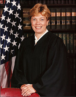 Susan J. Crawford American judge