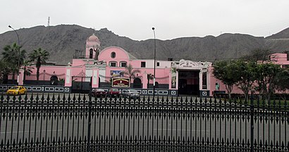 Cómo llegar a Convento De Los Descalzos en transporte público - Sobre el lugar