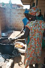 セネガル料理 - Wikiwand