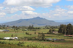 Mount Longonot