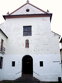 Cordoba - Convento del Santo Angel (PP Capuchinos) 3.jpg