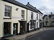 Cornmarket Street, Great Torrington. Cornmarket Street, Great Torrington - geograph.org.uk - 1199206.jpg