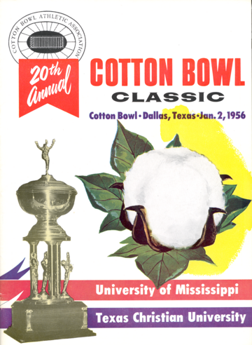 1956 Cotton Bowl Classic