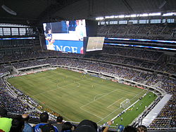 Vista interior del estadio de los vaqueros 4.JPG