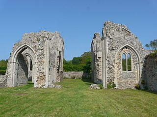 <span class="mw-page-title-main">Creake Abbey</span>