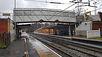 Crumpsall tram stop