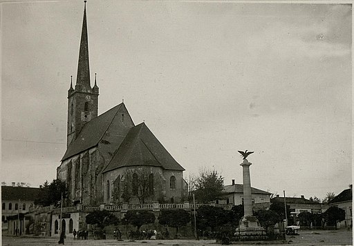 Dés, Kirche (BildID 15717033)