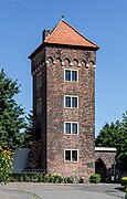 Nonnenturm in Dülmen (view from north west)