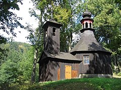 Vor Frue Kirke i Horní Houžovec