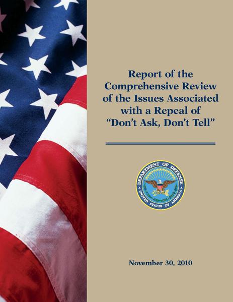 File:DADT Defense Department report.pdf