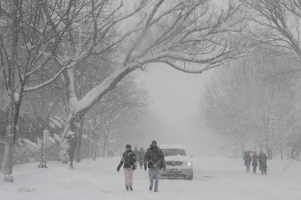 Dc snowstorm 