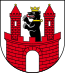 Blason de Güntersberge