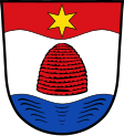 Parkstetten címere