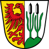 Wappen des Marktes Rohr in Niederbayern