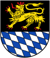 Wappen von Simmern/Hunsrück