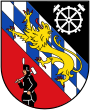 Coat of arms of St. Ingbert