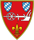 Brasão de Straubing