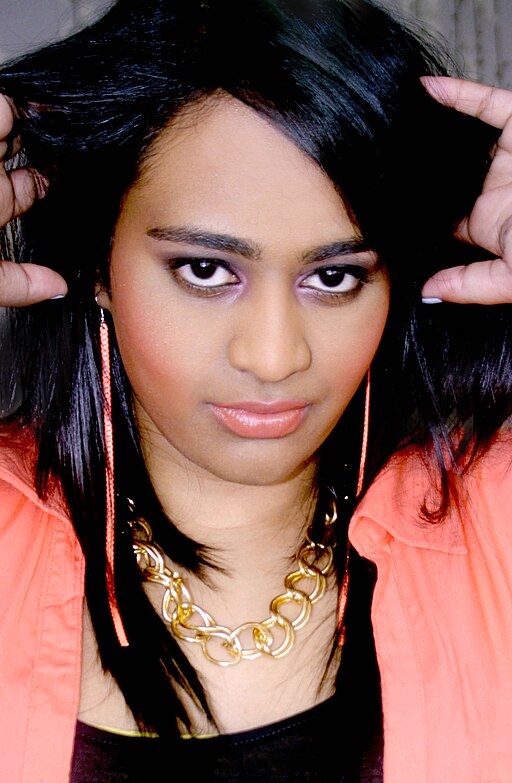 DJ Roxxi Publicity Shot 2012