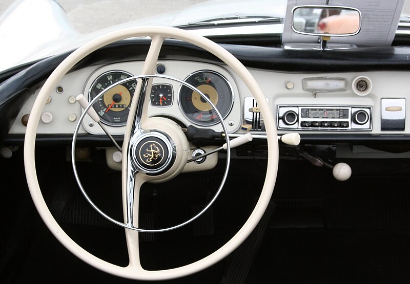 Der Auto Union 1000 800px-DKW_1000_SP_Bj_1963_55_PS_2_Takt_3_Zylinder_Armaturen