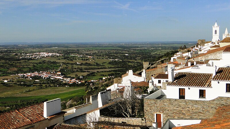 Cidades mais bonitas de Portugal: onde fica Monsaraz