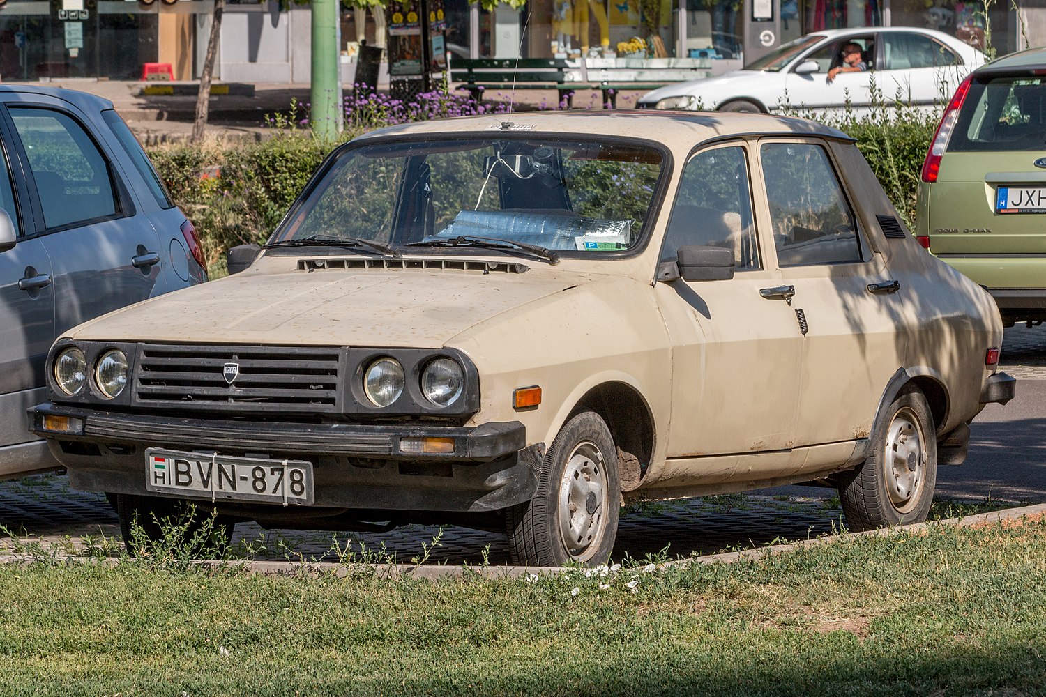 Dacia Dokker - Wikiwand