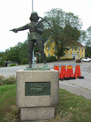 <span class="mw-page-title-main">Nils Dacke</span> Swedish rebel and outlaw