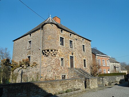 Damré Maison forte