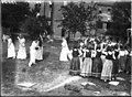 Dance performance at Oxford College May Day celebration 1914 (3190822969).jpg