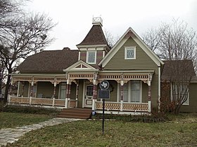 Casa Histórica de Daniel-Harris