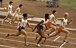 Vignette pour Relais 4 × 100 mètres féminin aux Jeux olympiques d'été de 1964 (athlétisme)