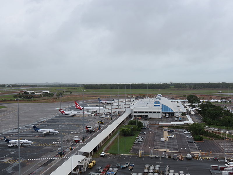 File:Darwin Airport Apron and Civil Terminal in March 2012.jpg