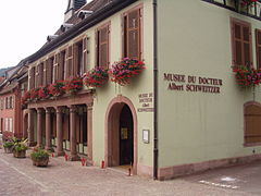 Musée de Kaysersberg
