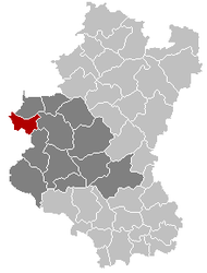 Daverdisse Luxemburgo Bélgica Map.png