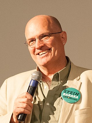 <span class="mw-page-title-main">David Cobb (activist)</span> American activist and politician