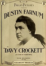 Thumbnail for Davy Crockett (1916 film)