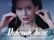 Deborah Kerr, star of the film Deborah Kerr.jpg