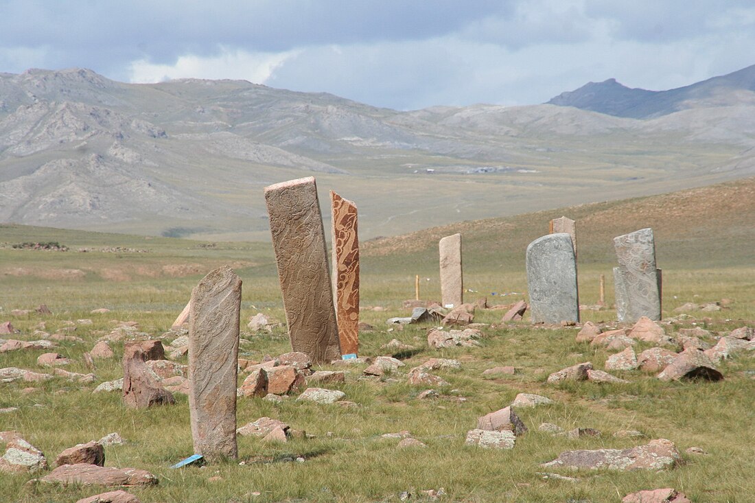 Stele del Cervo