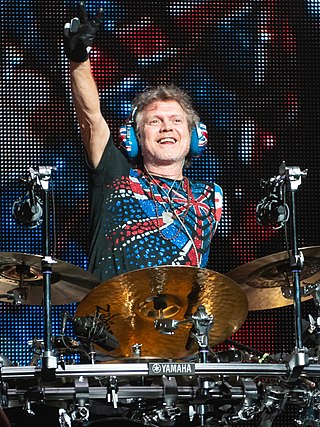 <span class="mw-page-title-main">Rick Allen (drummer)</span> English drummer for Def Leppard