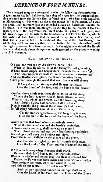 File:Defence of Fort M'Henry broadside.jpg