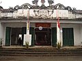 Đền thờ Phùng Hưng tại thôn Mông Phụ, Đường Lâm, Sơn Tây, Hà Nội.