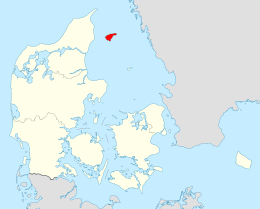 Dinamarca localização laeso.svg