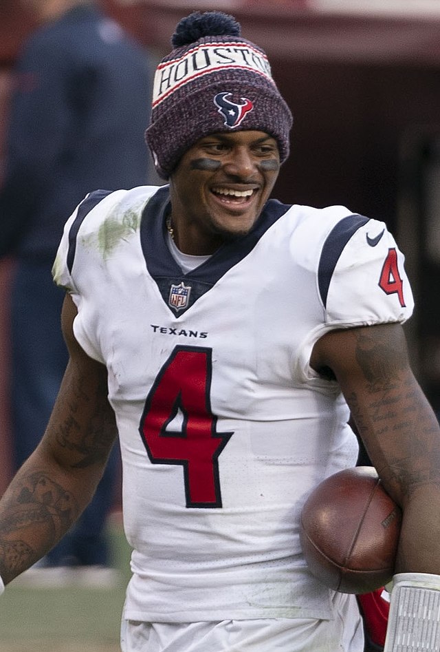 List of Houston Texans starting quarterbacks - Wikipedia