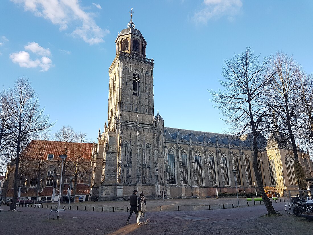 Grote of Lebuinuskerk