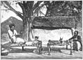File:Die Gartenlaube (1899) b 0485.jpg Jagdgehilfen des Maharadscha von Dsaipur Nach einer Originalaufnahme von Dr. K. Boeck