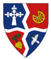 Diocese of St. Catharines Coat of Arms