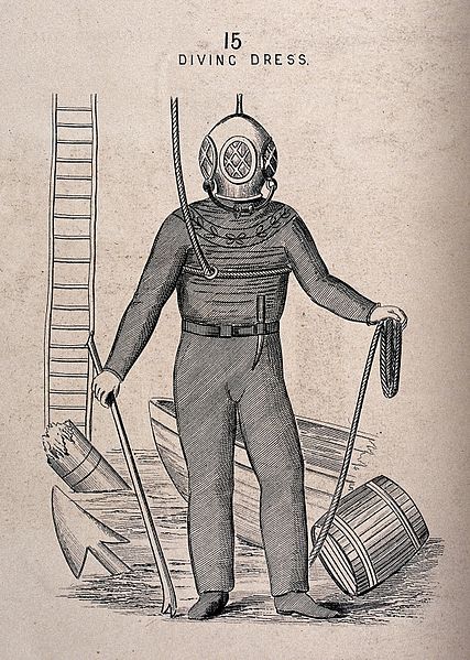 File:Diving suit Wellcome V0039820.jpg