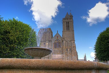 Place de la Cathédrale