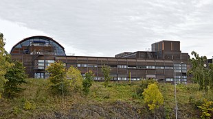 Domus Medica - Universitetet I Oslo - Oslo, Norway 2020-09-25.jpg