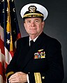 Rear Admiral Don Baird attended Tailhook '91